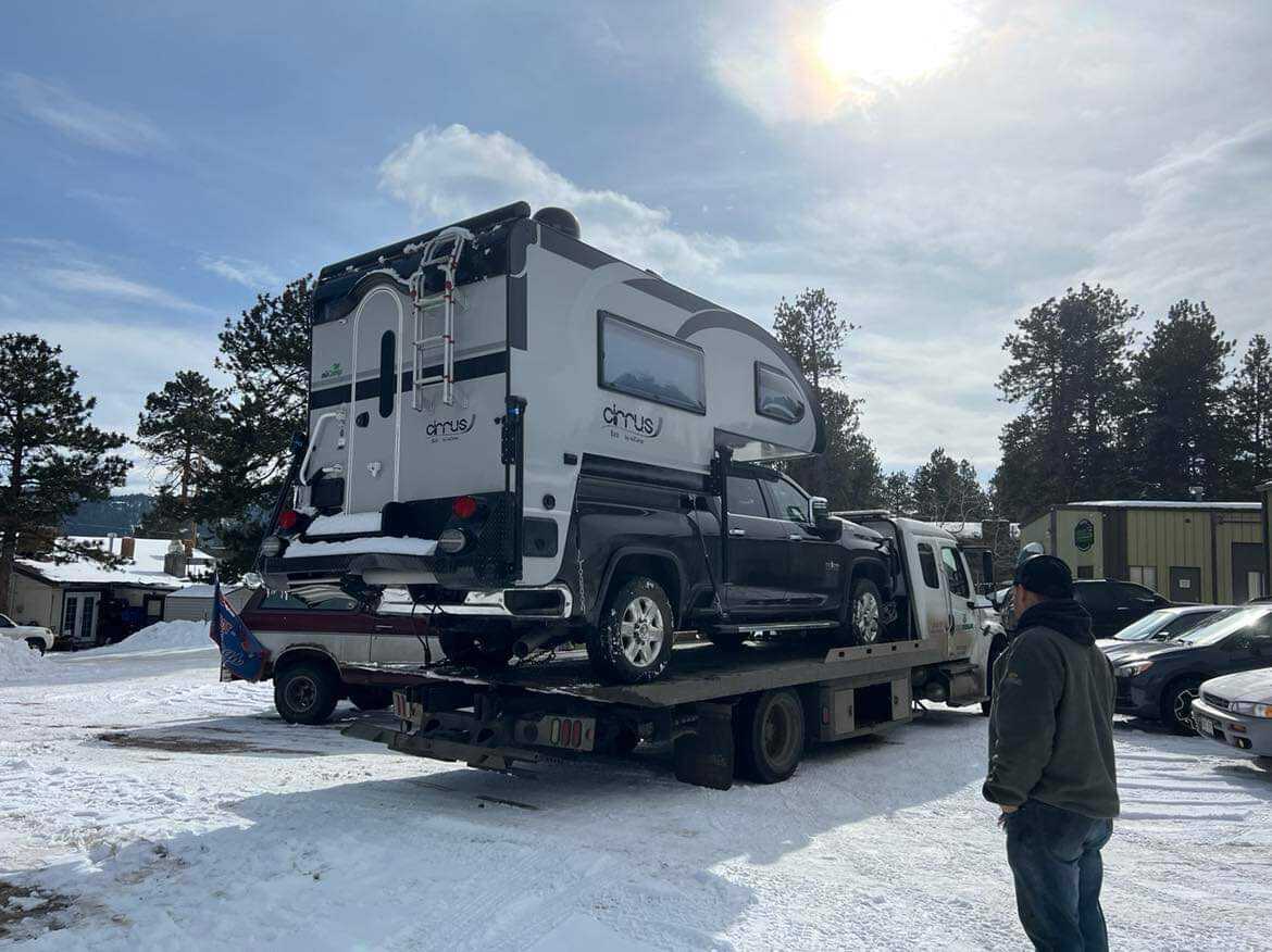 big bear towing recovery